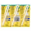 NESQUIK PRONTO DA BERE SENZA LATTOSIO Bevanda a base di latte e cacao solubile 3 brick da 180ml